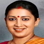 Ms. Smriti Irani